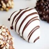 chocolate covered strawberries recipe
