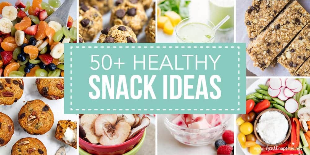 Healthy Snacks For Seniors | Healthy Snack
