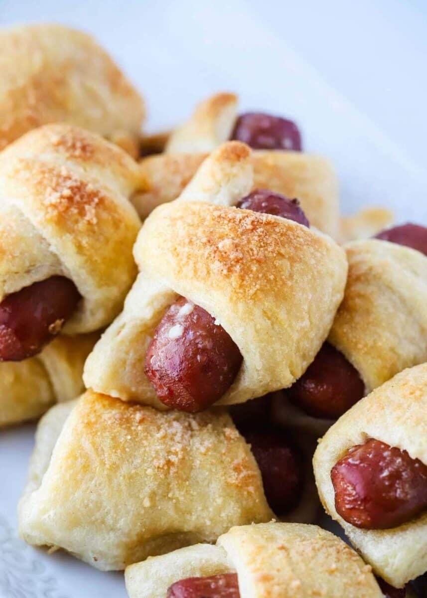 little smokies pigs in a blanket