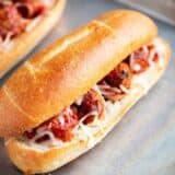 meatball sub