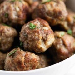 meatballs