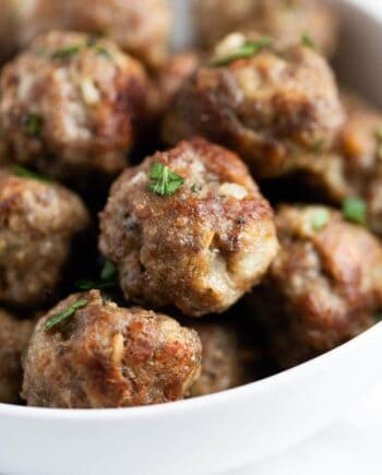 meatballs