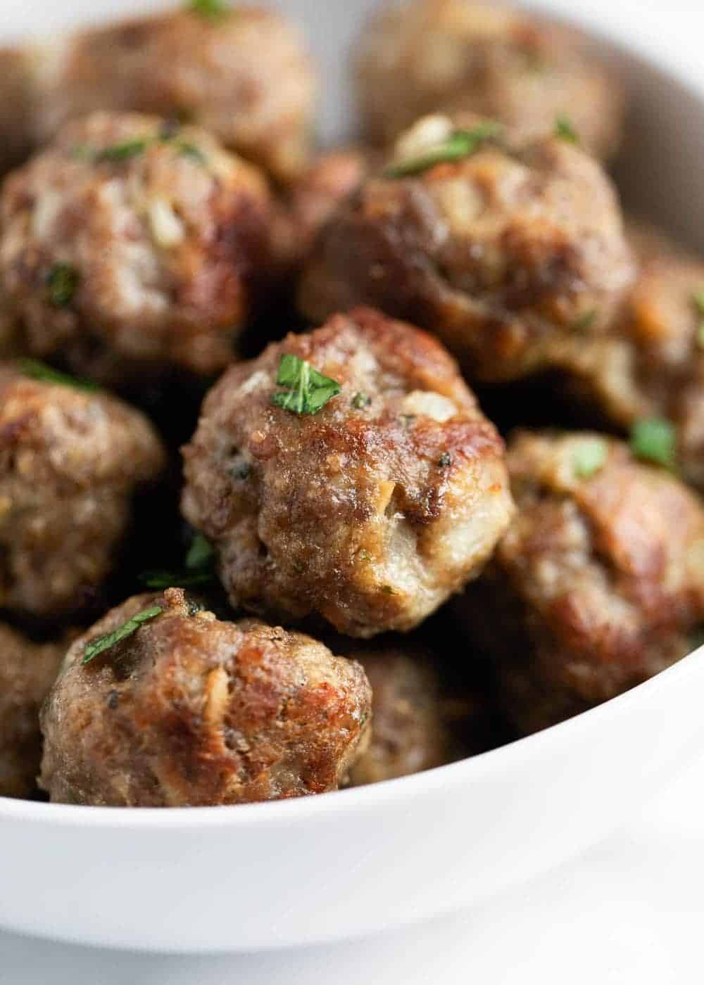 meatballs