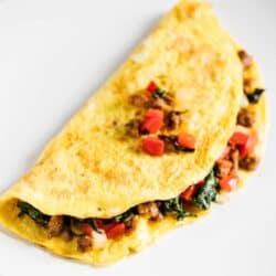 omelette