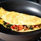 omelette recipe