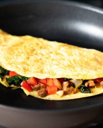 omelette recipe