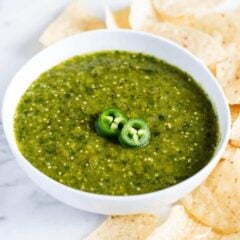 salsa verde