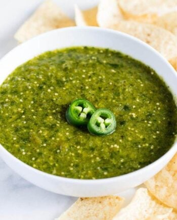 salsa verde