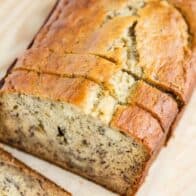 banana bread recipe