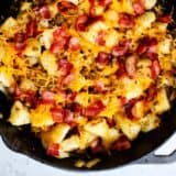 breakfast potatoes recipe