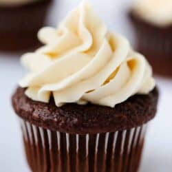 chocolate cupcake recipe