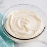 cream cheese frosting recipe