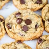 oatmeal chocolate chip cookie recipe