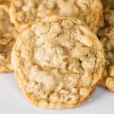 oatmeal cookie recipe
