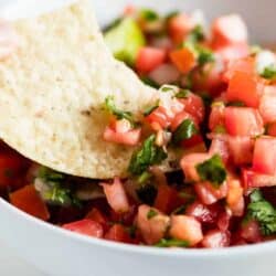 pico de gallo recipe