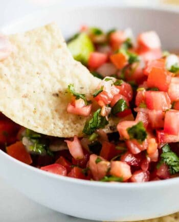 pico de gallo recipe