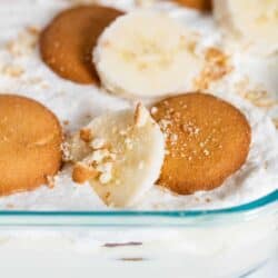 banana pudding recipe