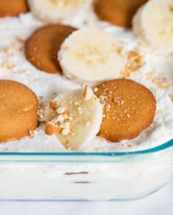 banana pudding recipe