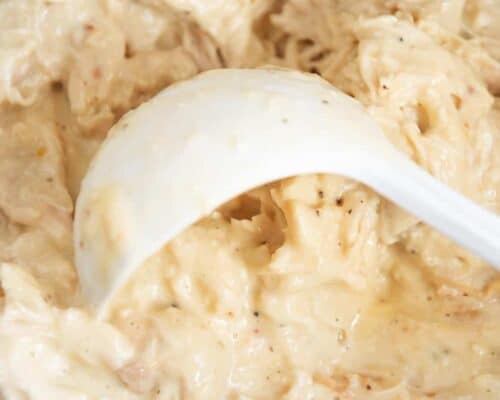 creamy italian chicken