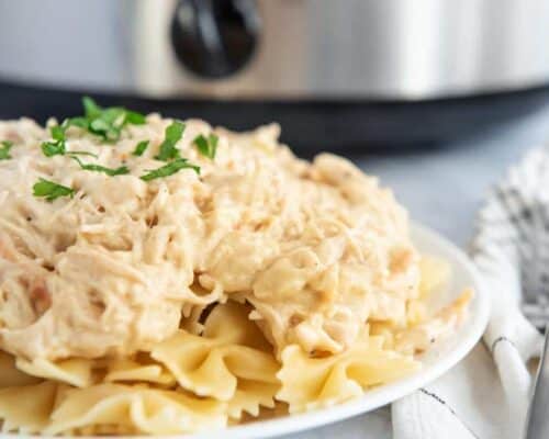 crockpot italian chicken