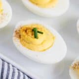 deviled egg recipe