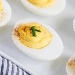 deviled egg recipe