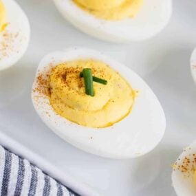 deviled egg recipe