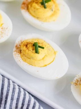 deviled egg recipe