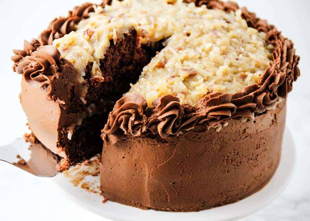 How To Thicken German Chocolate Cake Frosting - 101 Simple Recipe