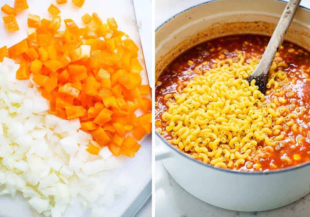 EASY One-Pot Goulash Recipe (only 30 minutes!) - I Heart 