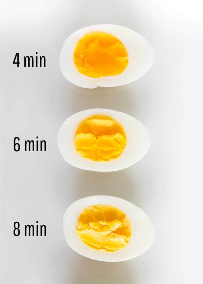 How to Hard Boil Eggs (Stove, Oven & Instant Pot) I