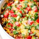 burrito bowl recipe