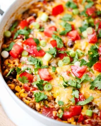 burrito bowl recipe