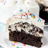 ice cream cake