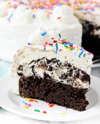 ice cream cake