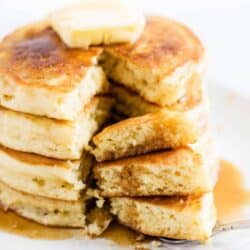 buttermilk pancake recipe