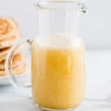 buttermilk syrup