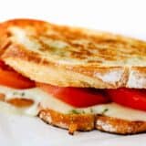 caprese sandwich recipe