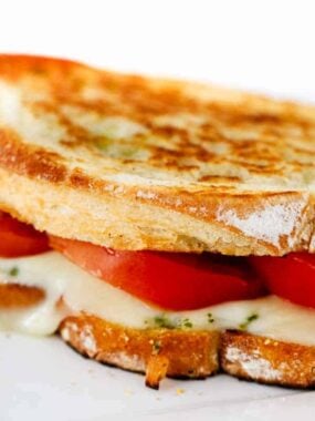 caprese sandwich recipe