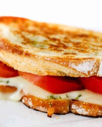 caprese sandwich recipe