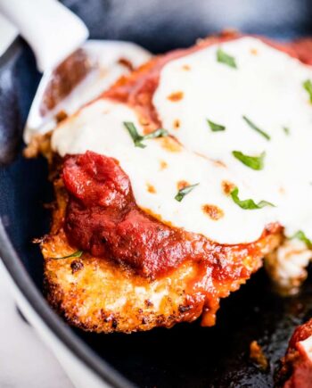 chicken parmesan