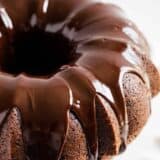 chocolate bundt cake