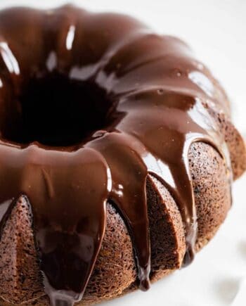 chocolate bundt cake