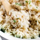 easy rice pilaf