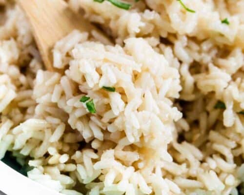easy rice pilaf