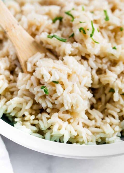 EASY Rice Pilaf I Heart Naptime