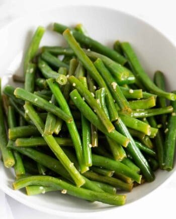 green beans