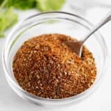 homemade taco seasoning