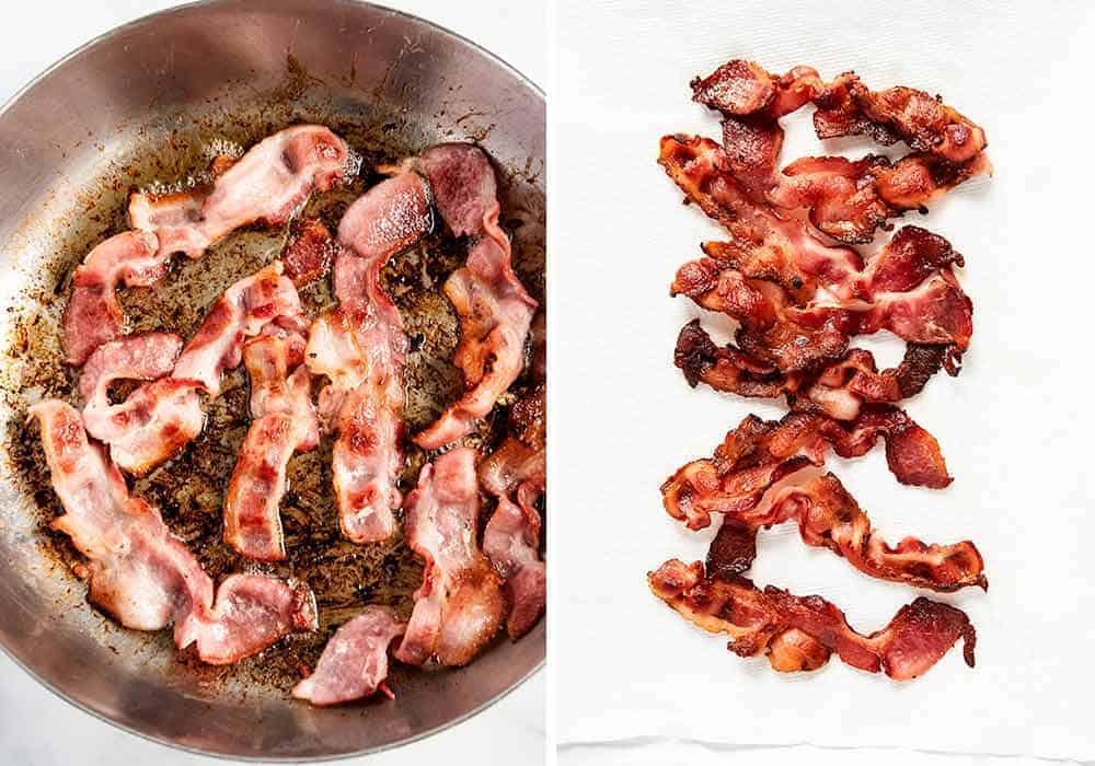 How To Cook Bacon In The Oven - The Easiest Method You'll Ever Use!