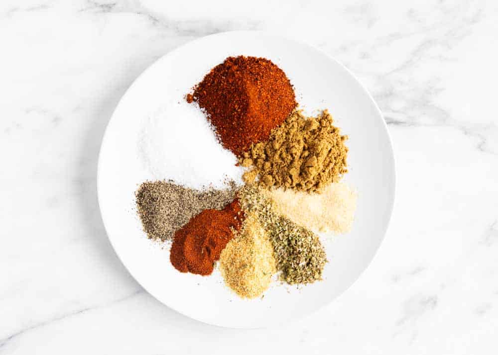 The Best Salt Free Taco Seasoning Recipe [Never Buy Again]